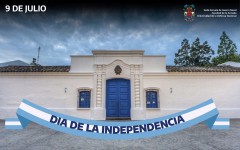 205° Aniversario de la Declaración de la Independencia 