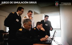 Juego de Simulación – “SIRIUS”