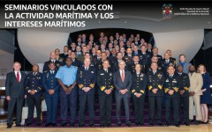 18º Simposio Regional de Antiguos Alumnos en Buenos Aires -  Organizado por el Naval WarCollege de Estados Unidos