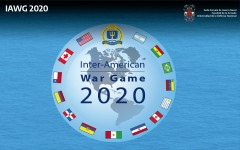 46° EDICIÓN DEL JUEGO DE GUERRA INTERAMERICANO