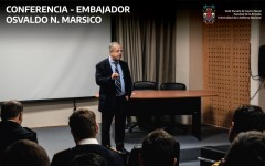 CICLO DE  CONFERENCIAS