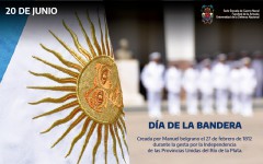 200° Aniversario del fallecimiento del General Manuel Belgrano