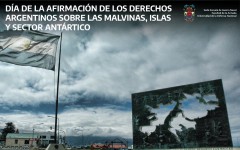 Día de la afirmación de los derechos argentinos sobre las Islas Malvinas, Georgias del Sur y Sandwich del Sur y los espacios marítimos circundantes