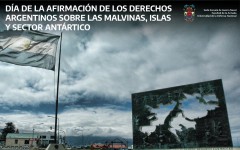 Día de la afirmación de los derechos argentinos sobre las Islas Malvinas, Georgias del Sur y Sandwich del Sur y los espacios marítimos circundantes