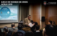 ACRUX 2019 - Juego de Manejo de Crisis