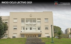 Inicio del Ciclo Lectivo 2021